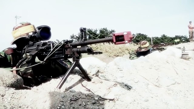 Débarquement des Marines américains (Corée)