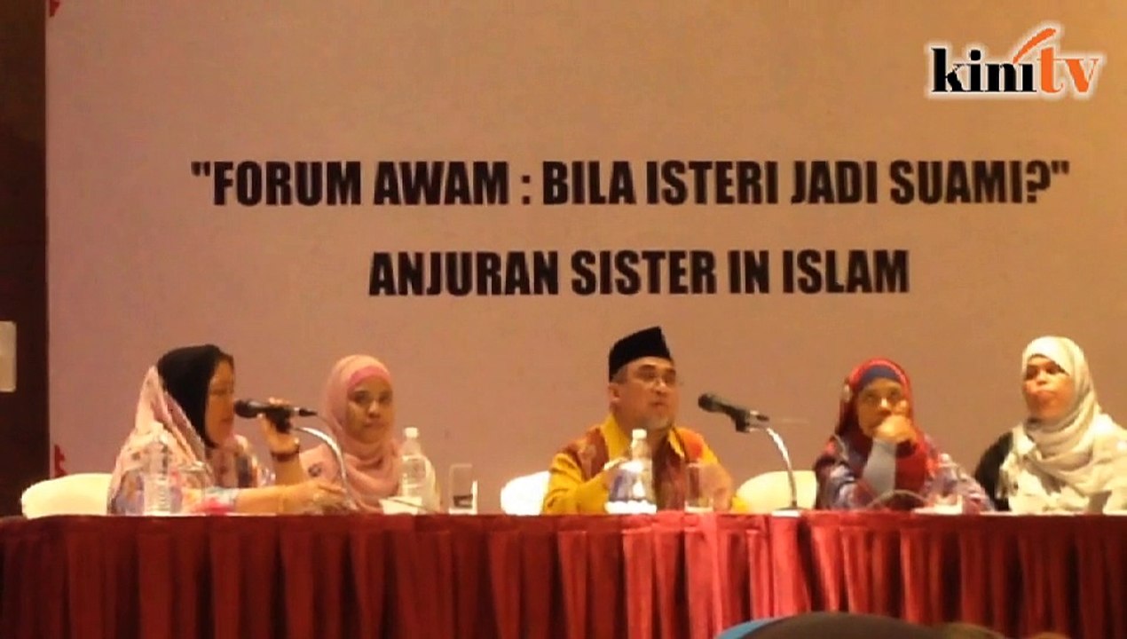 Bekas mufti gesa wujud Mahkamah Rayuan Khas