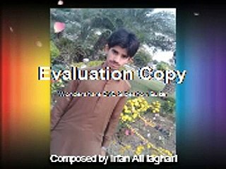 Molana Gull Muhammad lashari by Irfan laghari