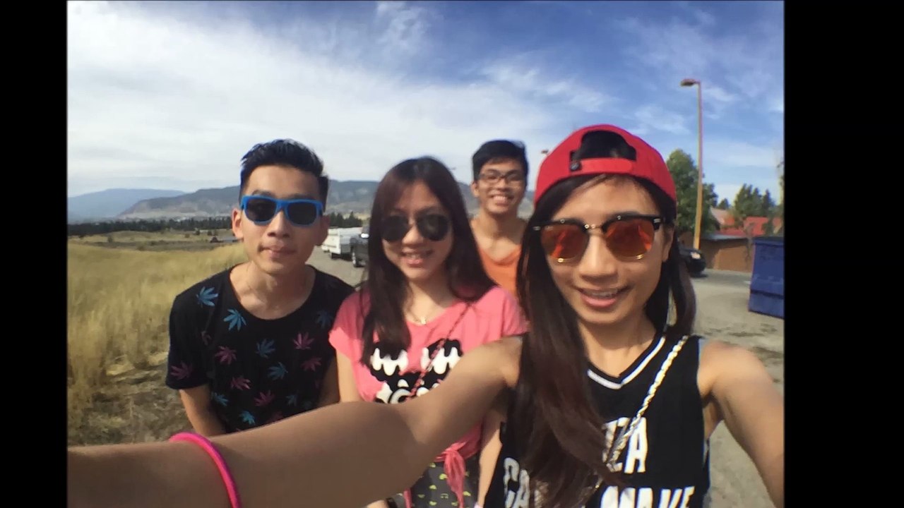Kelowna Road Trip 2015