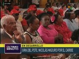 Antigua y Barbuda agradece a Venezuela por la Misión Milagro