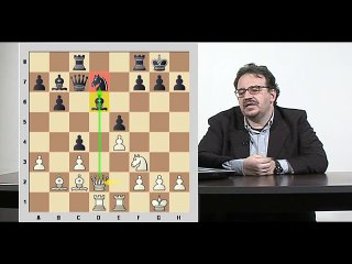 Videoscuola di scacchi - elementi di tattica -c