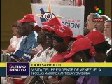 Maduro: Misión Milagro fue posible gracias a Chávez y Fidel