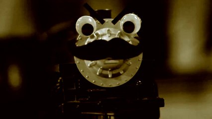 Evil Mr. ChooChoo Has A One Track Mind