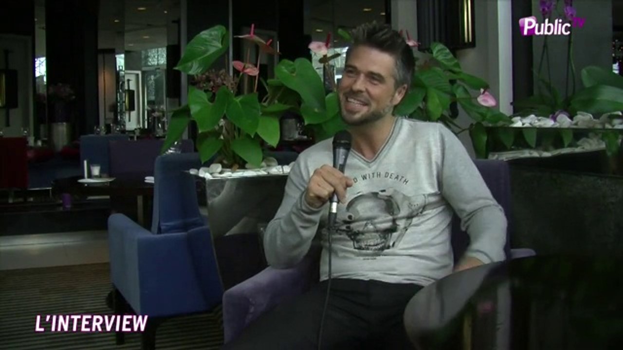 Exclu vidéo : Anthony Dupray (Premiers Baisers) : "Danse Avec Les Stars a cherché à me contacter !"