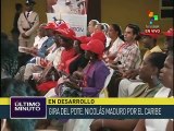 Maduro: Misión Milagro fue posible gracias a Chávez y Fidel