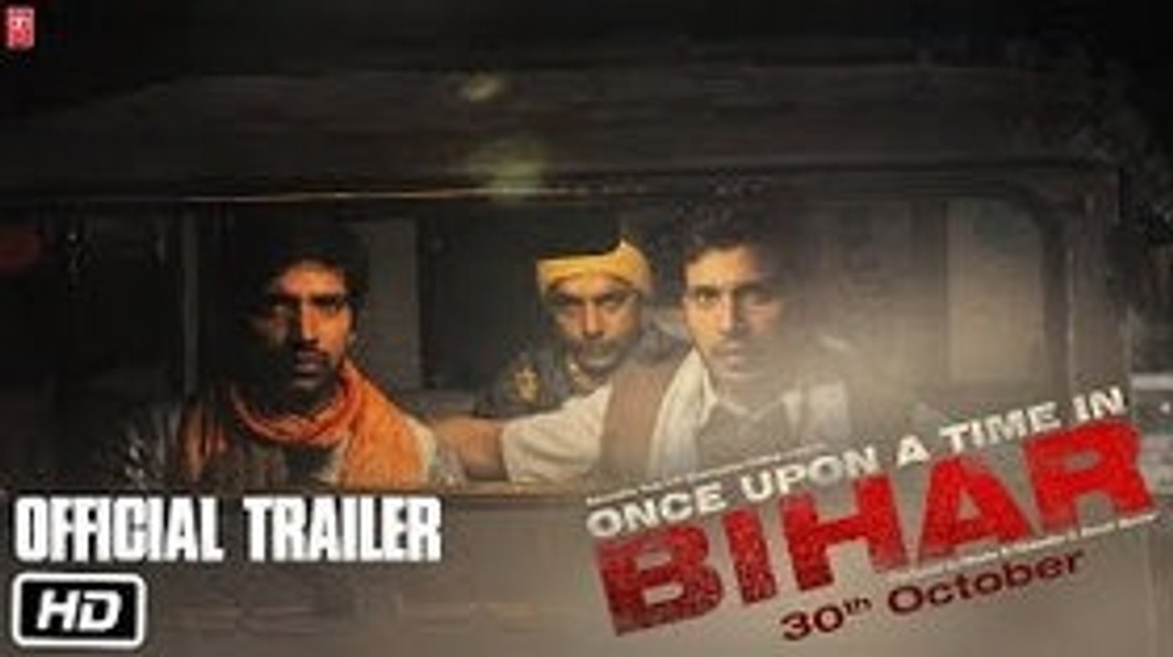 Once Upon A Time In Bihar |HD Hindi Movie Trailer [2015]