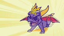 Spyro Does A Thing [Spanish Fandub]