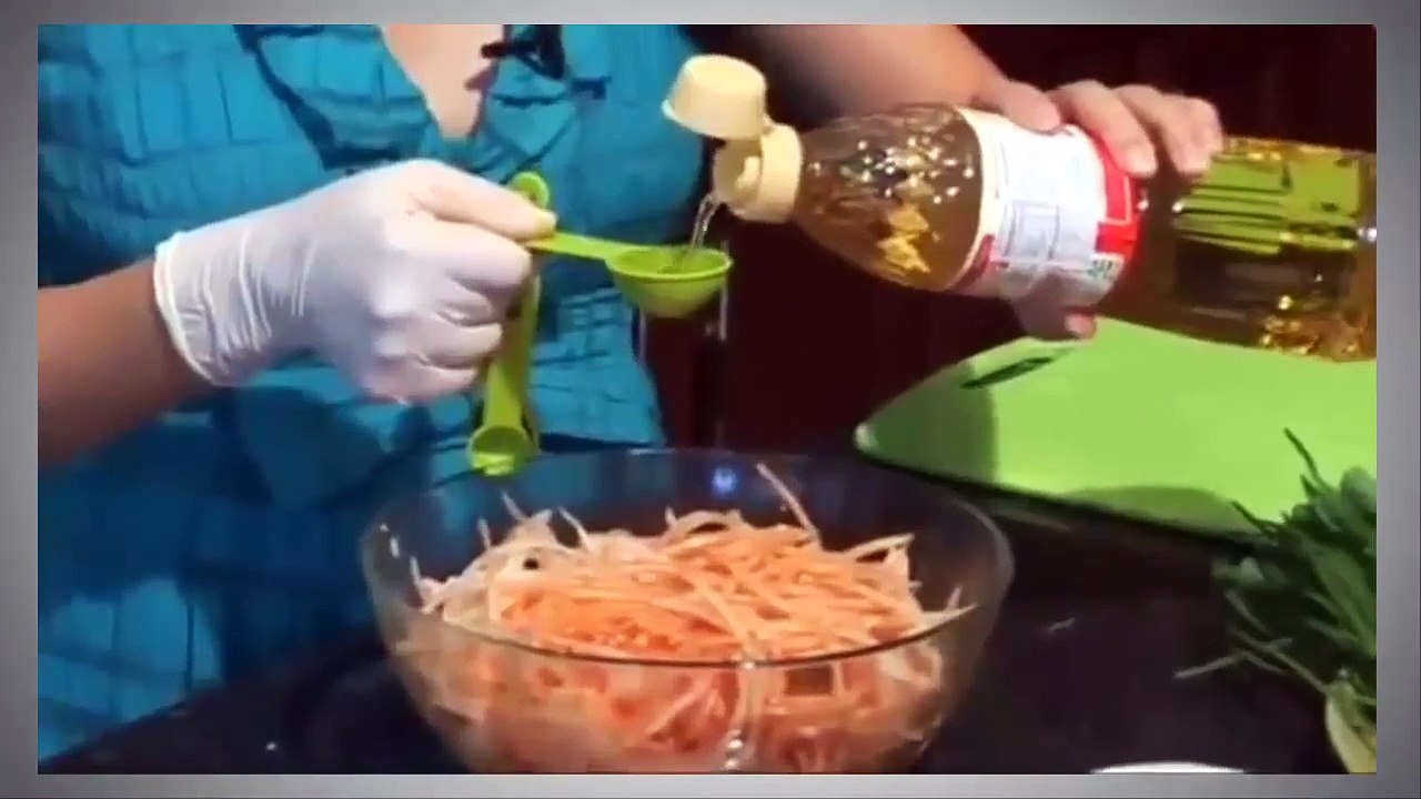 Cách làm Kimchi - how to make kimchi