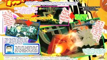 Naruto Shippuden Ultimate Ninja Storm 4 Ten Tails Boss Battle Scan (HD   Translated )