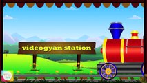 Vegetable Train - Mr.Bells Learning Train | Learning For Children