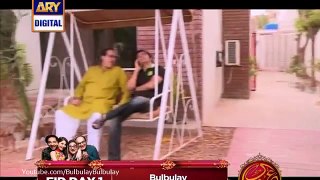 Bulbulay Episode 315