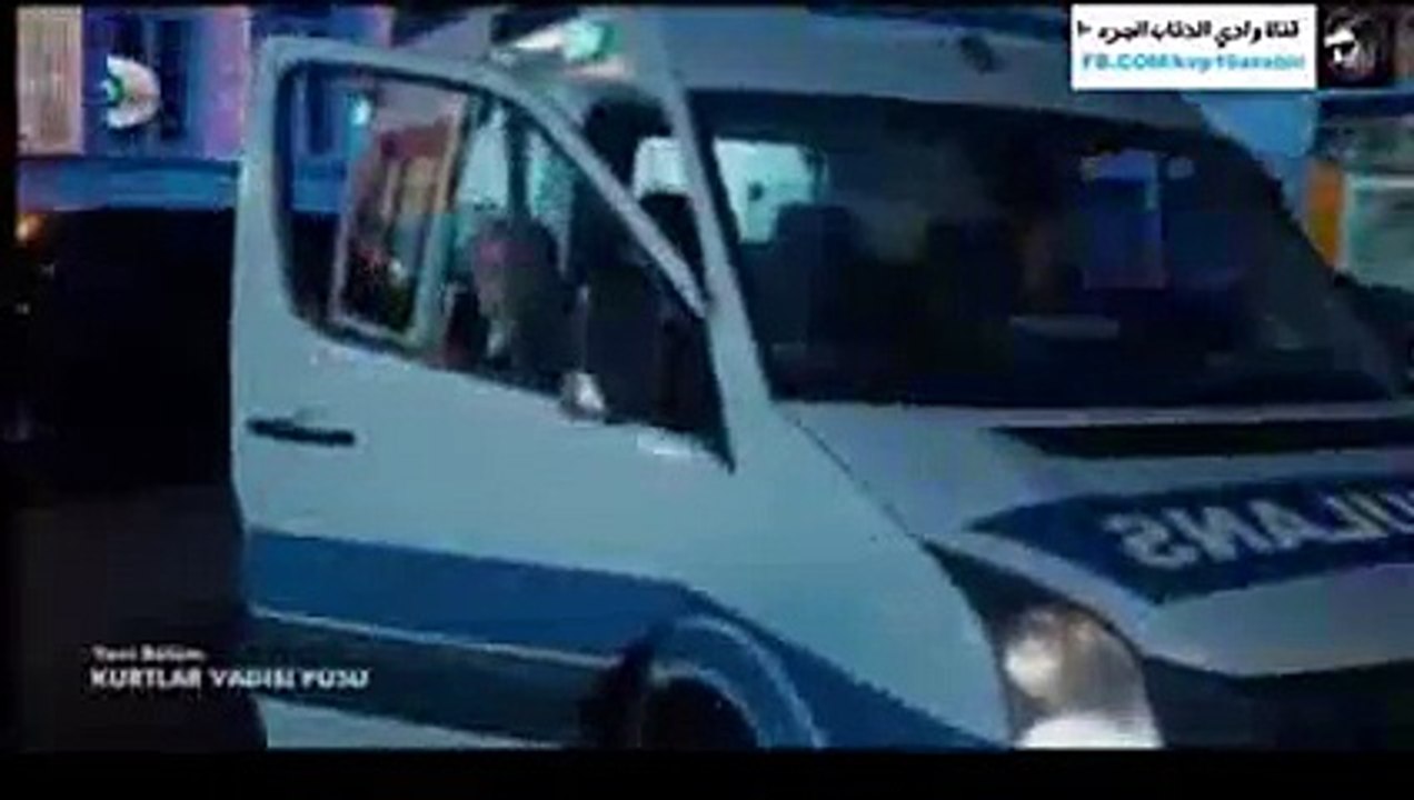 مسلسل وادي الذئاب الجزء العاشر الحلقة 7 كاملة مترجمة