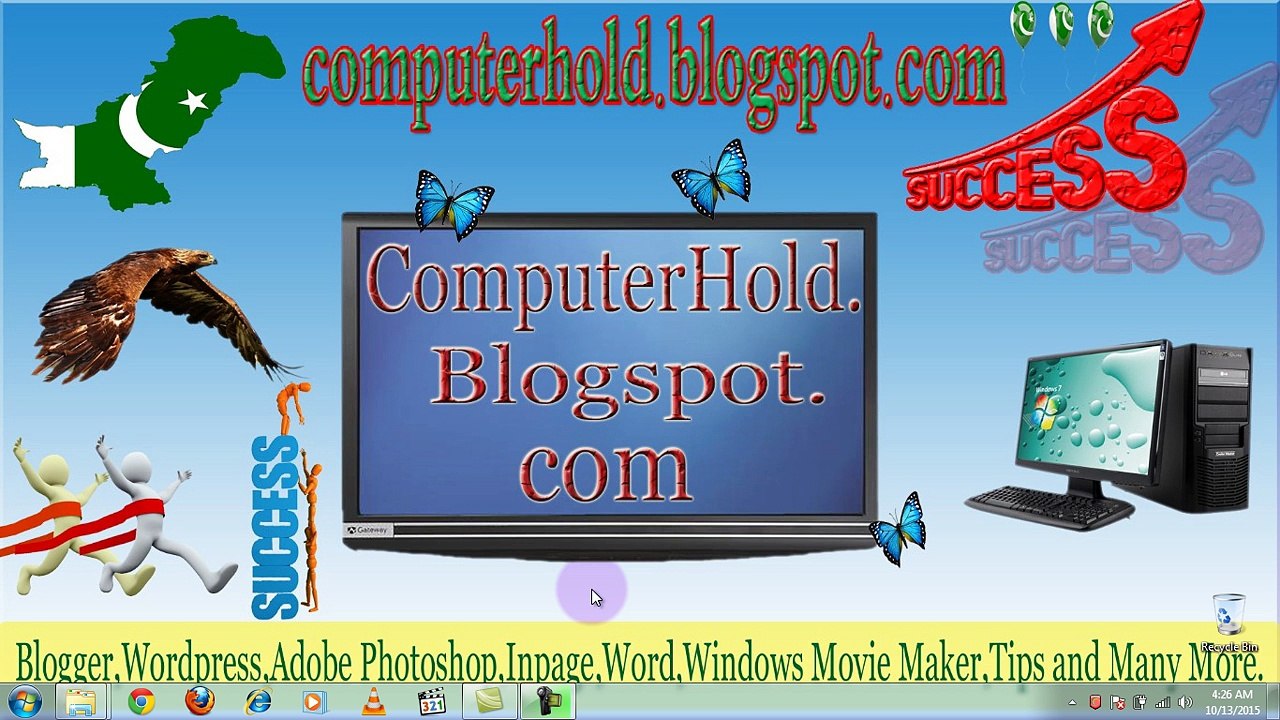 How to earn money with adfly video tutorial part 1 in Urdu and Hindi