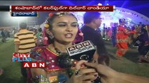 Dandiya Nite 2015 | Dasara navaratri Celebrations | Hyderabad (17-10-2015)