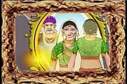 Akbar And Birbal Animated Stories _ The Most Precious Possession (In Hindi) Full animated