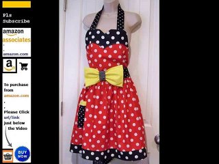 plus size apron | Plus size dress
