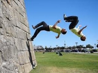 How To Do A Wall Flip EASY for Beginners