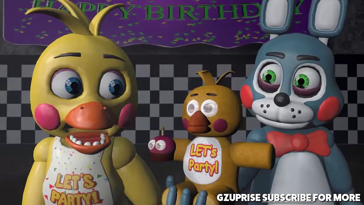 [SFM FNAF] Top Five Nights At Freddys Animations Top FNAF Animations FNAF Funny Moments
