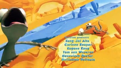 Oscar's Oasis Episode 06 - "The Fly"