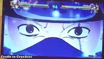 Naruto Shippuden Ultimate Ninja Storm 4 Kakashi Perfect Susanoo Ultimate Jutsu Gameplay