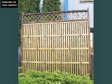 bamboo fencing design ideas | Fence ideas and designs