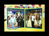 EAT BULAGA Part 1 - October 17, 2015 - DESSERT Pa More - Juan for All Bayanihan FULL EPISODE