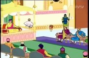 Akbar And Birbal Animated Stories _ The List of Fools (In English) Full animated cartoon m