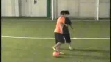 Football skills C