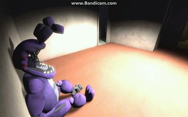 A Really Old Video [SFM FNAF] Golden Nightmare