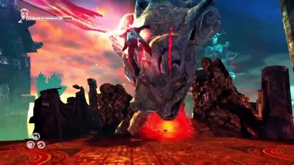 Devil May Cry Defenitive Edition - Episode 9 The Devil Trigger (No Commentary)