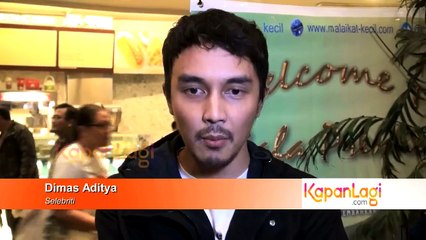 Dimas Aditya VS Isyana Sarasvati