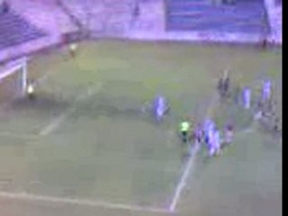 Penal fallado Dorados vs Tampico