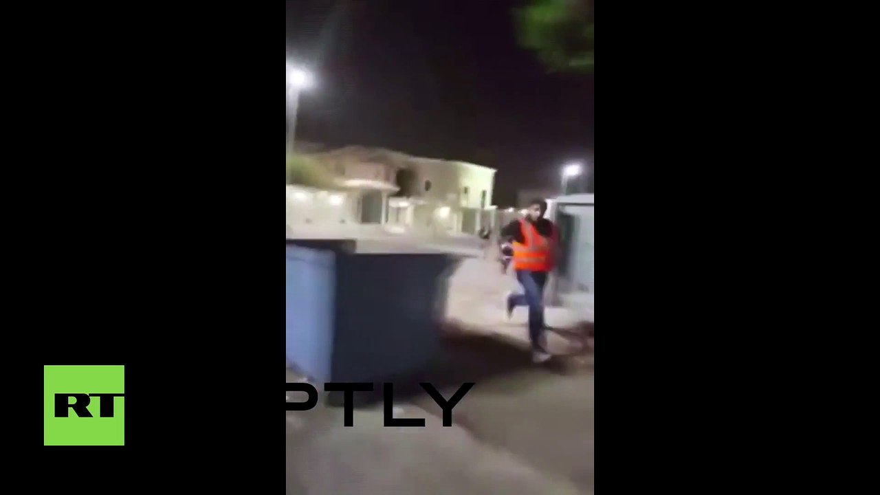 Saudi Arabia leaves 5 dead