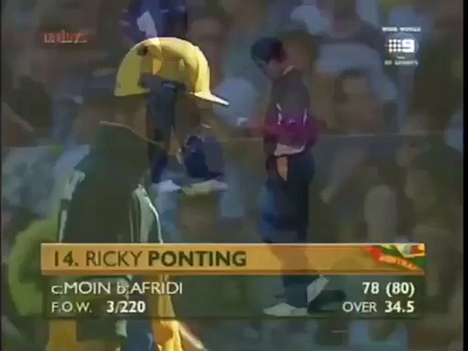 Wasim Akram’s Unbelievable Wicket against Australia