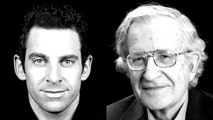 Sam Harris rebutes Noam Chomsky