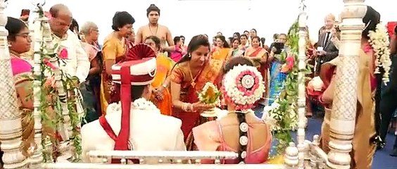 Best Tamil Wedding Videography Trailer - Paddy & Sharon - London, UK