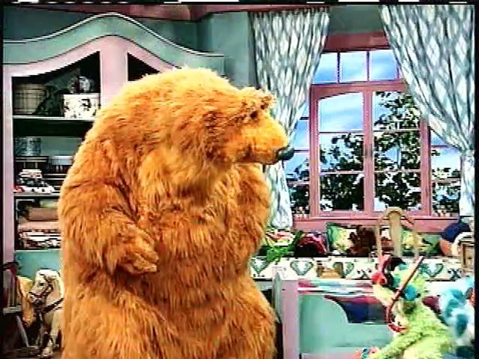 Bear in the Big Blue House - Summer Cooler Part 2