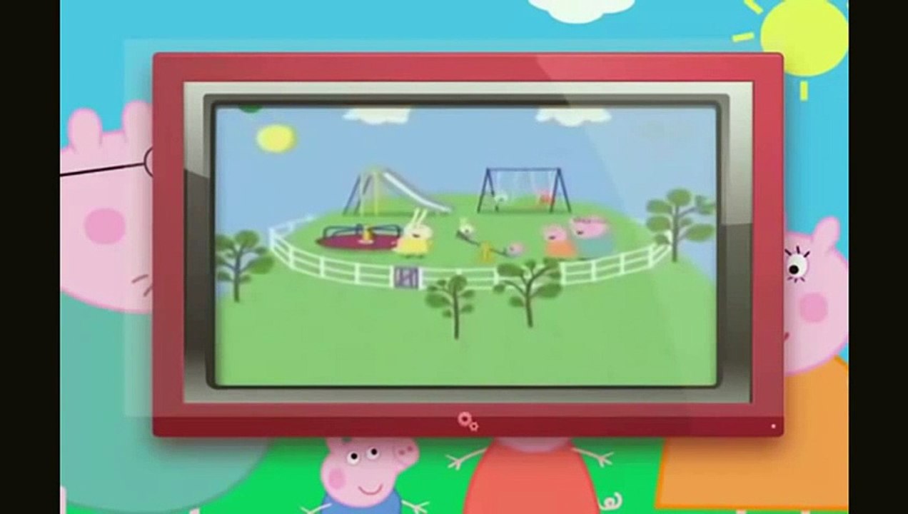 Świnka Peppa bajki filmy dla dzieci Po Polsku - Swinka Peppa Nowe Odcinki 2014 H