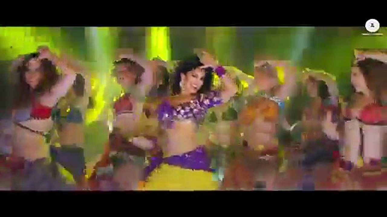 dance performance on kuch kuch locha hai by sunny leone