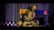 [FNAF SFM] Springtraps forbidden Love