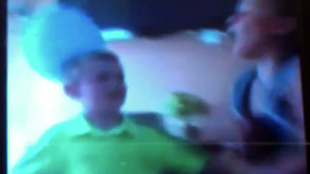 Vine: Little Brother Punches Sister in the Throat K.O.