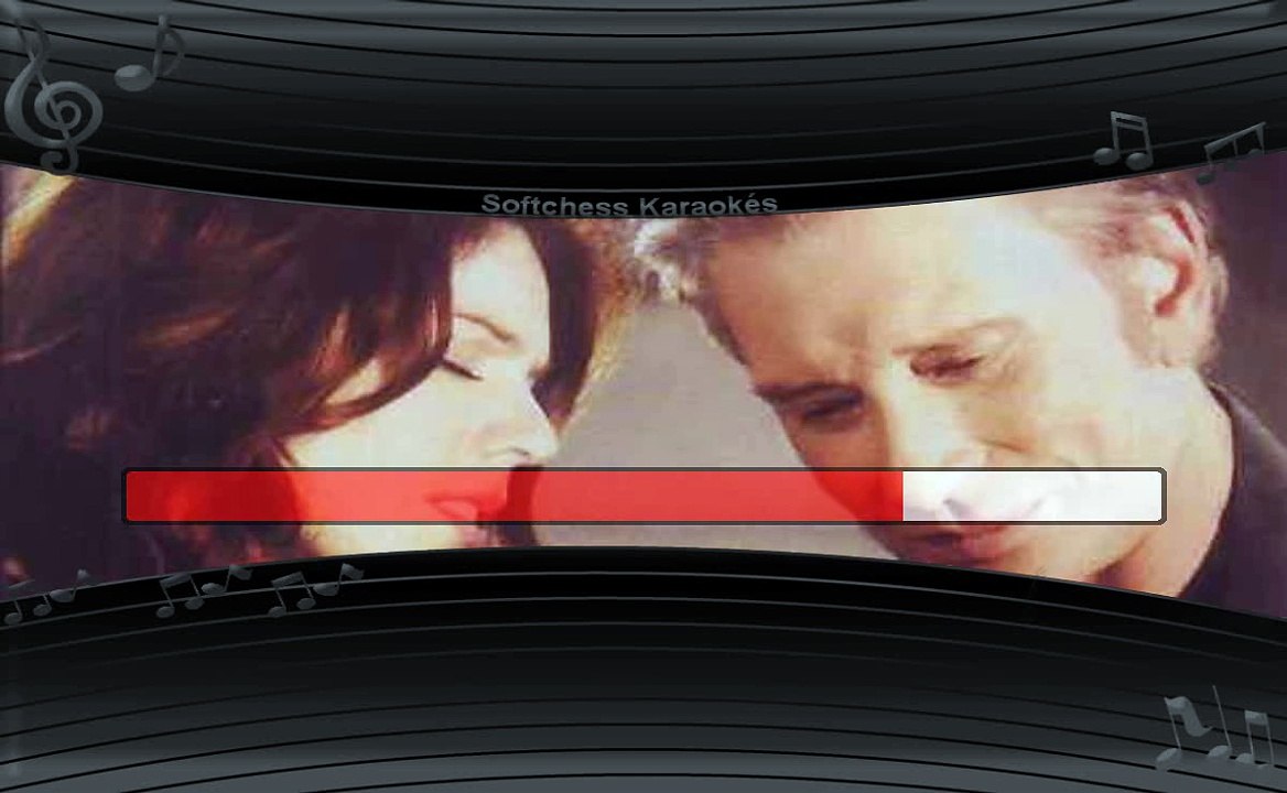 Karaoké Isabelle Boulay - Tout au bout de nos peines (avec voix féminine)