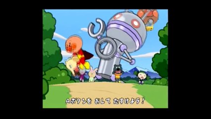アンパンマン アニメ「げんき100ばい！ささだんごアンパンマン」��