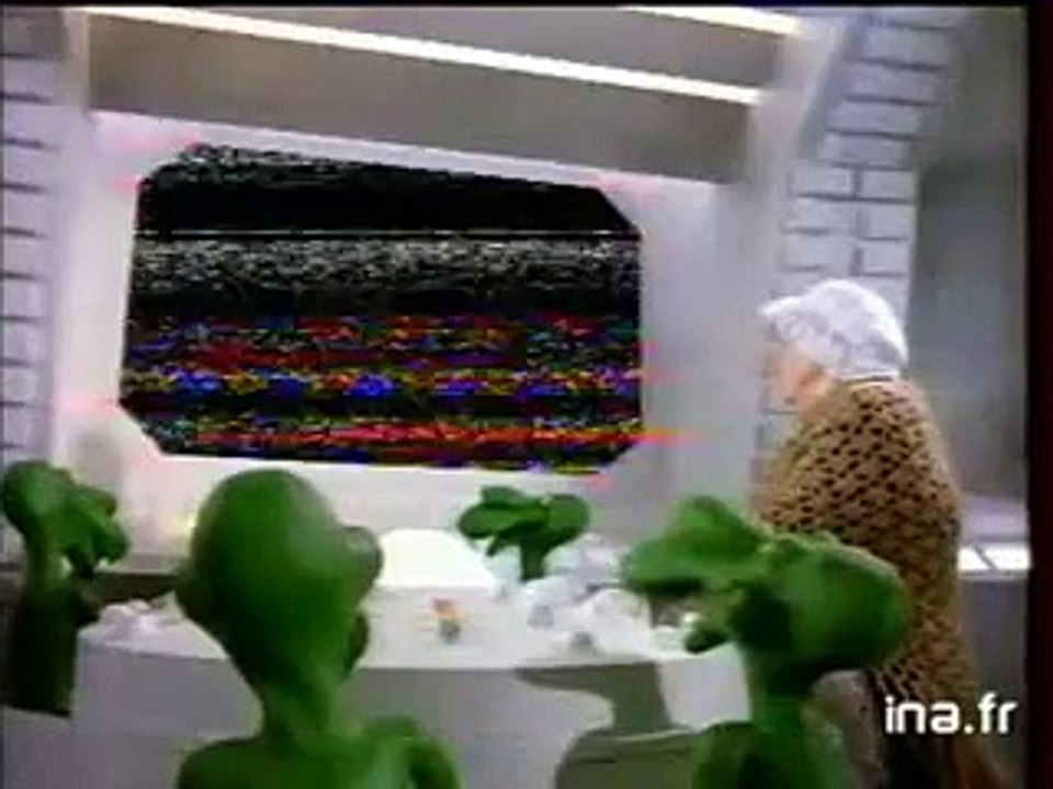 Publicité Lustucru 1988