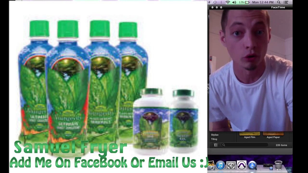 Suffering from Fibromyalgia? | Help with Fibromyalgia | Dr. Joel Wallach | Youngevity