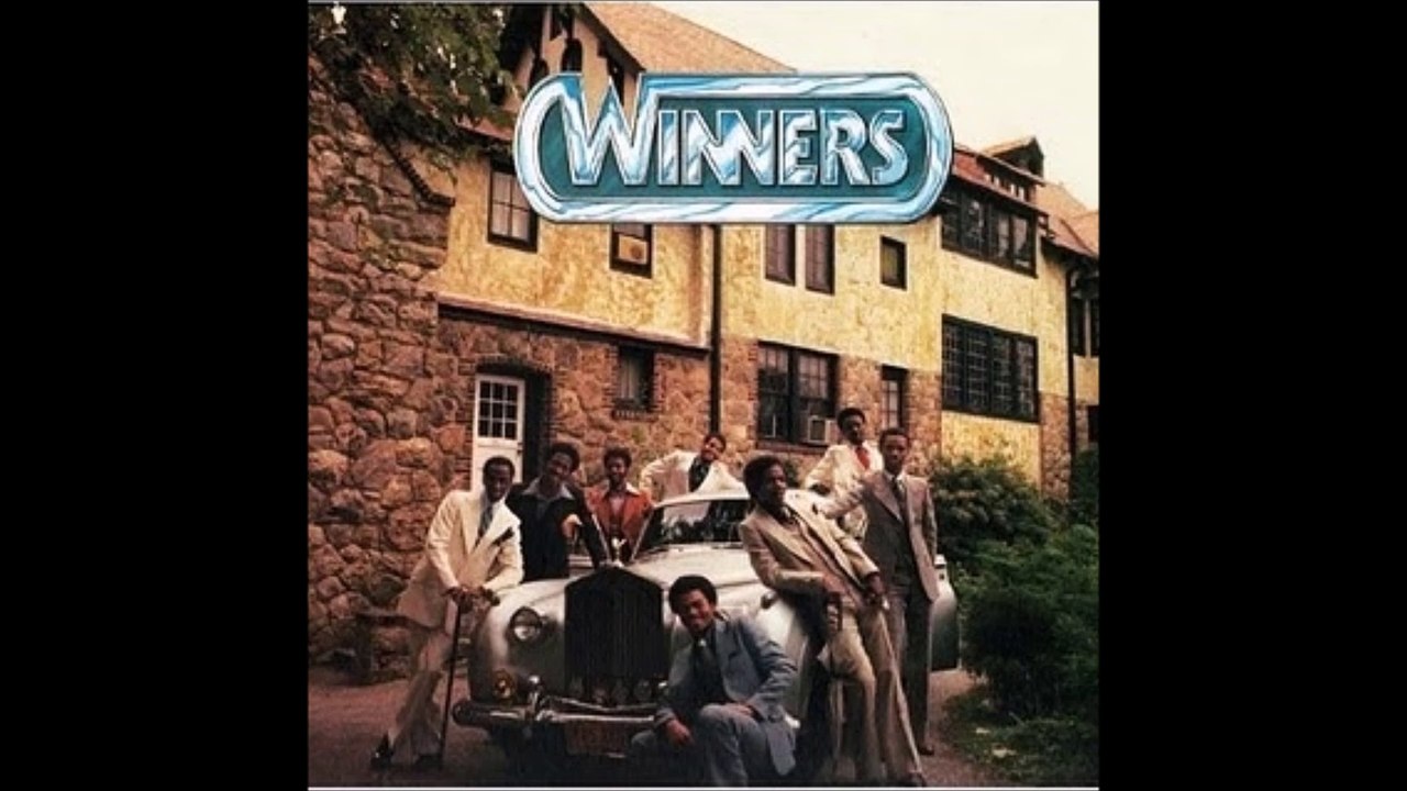 Winners - Get Ready For The Future (1978)