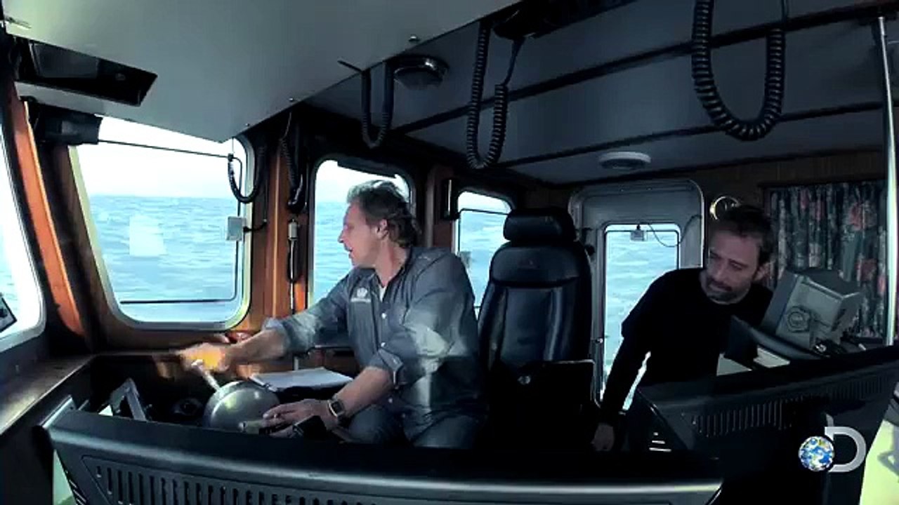 Will Edgar's Back Keep Him Out of Action    Deadliest Catch