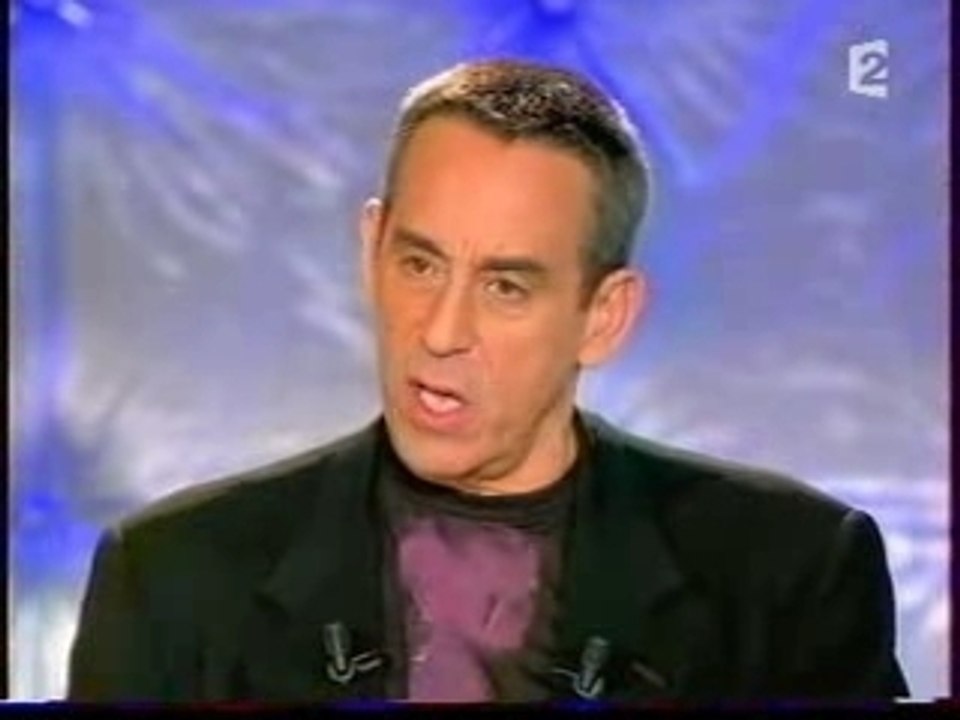 Bénabar chez Ardisson