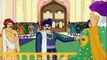 Akbar And Birbal Animated Stories _ The Honest Trader ( In English) Full animated cartoon